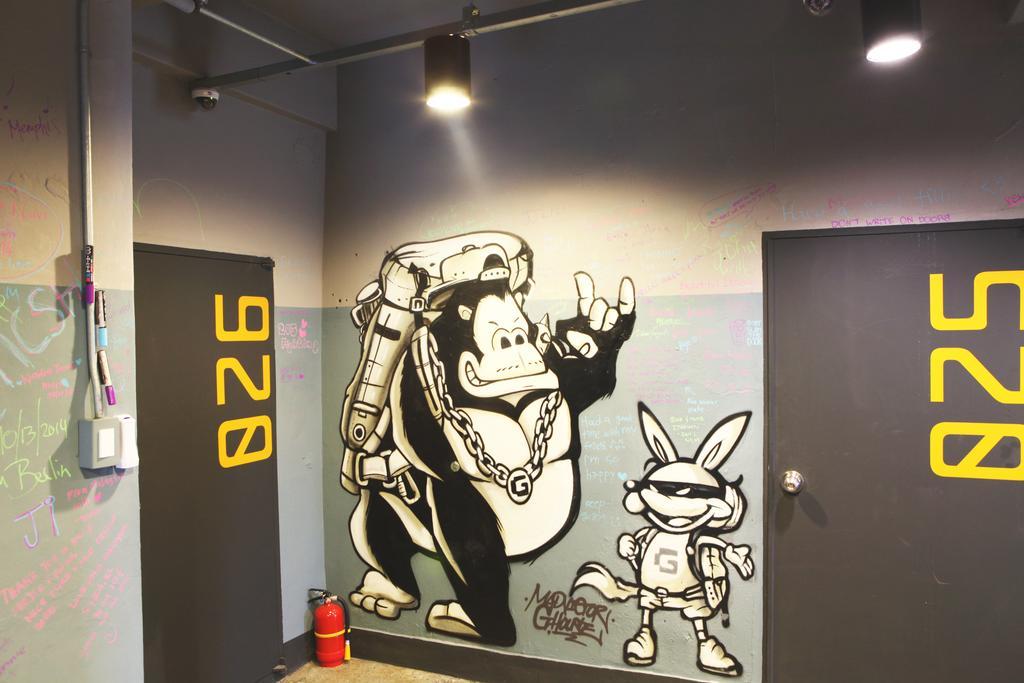 G ゲストハウス イテウォン イン ソウル ソウル特別市 エクステリア 写真