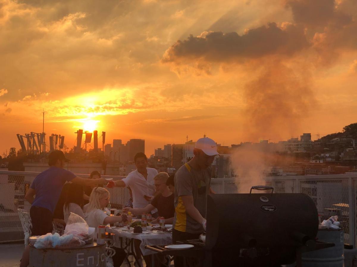 G ゲストハウス イテウォン イン ソウル ソウル特別市 エクステリア 写真